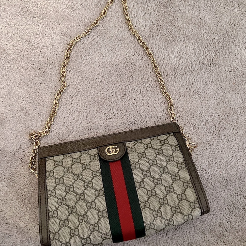 Gucci ophidia shoulder bag